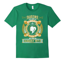 Made in 1974 43th Birthday 43 Years Old Gift T-Shirt