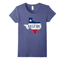 Austin Texas T-Shirt for Texans From Austin