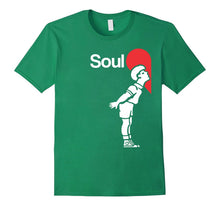Soul Mate Couple Matching T-Shirt Couple Tee Mr and Mrs