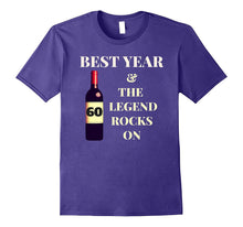 60 Best Year & the Legend Rocks on T-Shirt