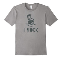 I Rock TShirt Cool Awesome Creative Funny Cute Gift Top