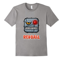 Red Ball 4 - The Robo Box