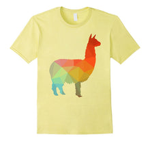 Llama South American Animal T-Shirt