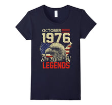 1976 OCTOBER OCT the Birth of Legends Aged 41 Yrs Years Old
