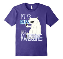 Cute Funny Arctic Polar Bears Are Awesome Shirt