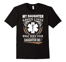 EMT Shirt - My Daughter Is an EMT Tshirt