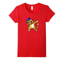 Dabbing Cat Funny Shirt Dab Hip Hop Dabbing Kitten