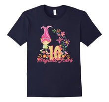 Fairytale 10 Magical Years Born in 2007 Birthday T-Shirt
