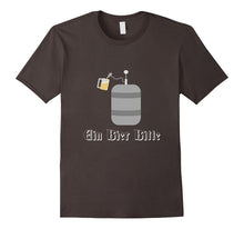 Fun Ein Bier Bitte German Beer One More Please Keg T-Shirt