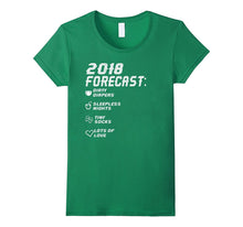 Funny New Dad Expecting Fathers T Shirt