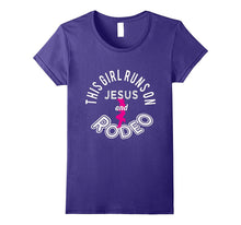 Classic Rodeo Gift TShirt for the Rodeo Goin' Girl