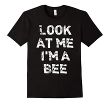 "Look at Me I'm a Bee" Funny Halloween T-Shirt