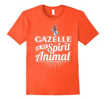 Gazelle Is Spirit Animal, Xmas or Birthday Gazelle T Shirt