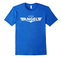 Angel T-Shirt | Simple Saint Phrase Tee Gift