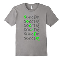 Soccer T Shirt Gift Futbol