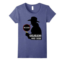 Colorado Solar Eclipse Country Cowboy Shirt August 21 2017