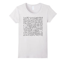 Math Equation T-Shirt Cool Quadratic Formula Geek Nerd Shirt