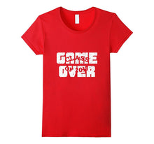 Game Over College High School Graduation Gift Senior Shirt