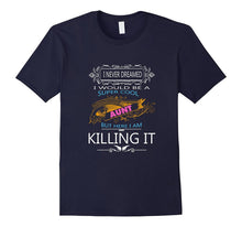 Happy a Super Cool Aunt Birthday T-Shirt