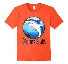 Brother Shark Shirt Matching Family Cute Gift
