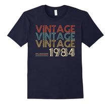 Retro Classic Vintage 1984 - 33rd Gift 33 Yrs Years Old