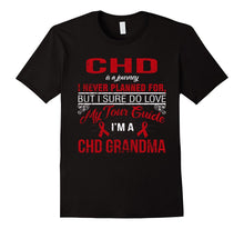 I Love My Tour Guide,i'm a CHD Grandma T Shirt