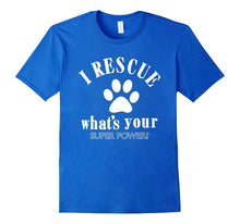 Dog Rescue Tshirt