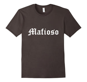 "Mafioso" Urban Mafia Cartel T-Shirt