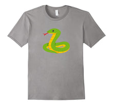 Emoji T-Shirt Snake Emoticon Animal