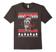 Bull Terrier Dog Lover Ugly Christmas T-Shirt Funny Gift