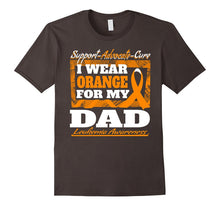 Leukemia Cancer Awareness Shirt for My Dad
