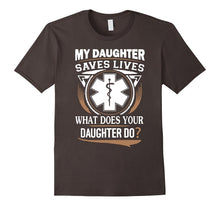 EMT Shirt - My Daughter Is an EMT Tshirt