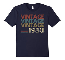Retro Classic Vintage 1980 - 37th Gift 37 Yrs Years Old