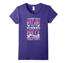 I Solemnly Swear to Be the Best Aunt I Can Be Family TShirt
