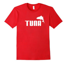 Funny Tuna Fishing Fish Gear T-Shirt Tshirt