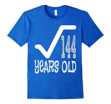 12 Year Old 12th Birthday Boy Girl Gift Dude Novelty T-Shirt