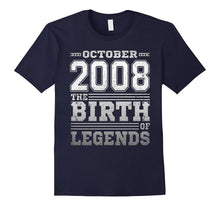 2008 OCTOBER OCT the Birth of Legends Gift 9 Yrs Years Old
