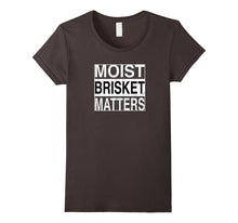 Moist Brisket Matters Funny BBQ T-Shirt