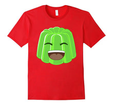 Dicky Ticker Jelly T-Shirt Wibbly Wobbly Jello