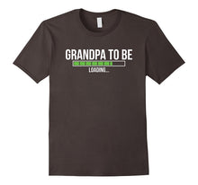 Men's Grandpa to Be Loading | Soon to Be Grandfather Shirt