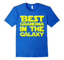 Best Grandma in the Galaxy T-Shirt