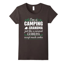 I'm a Camping Grandma T-Shirt