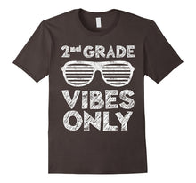 2nd Grade Vibes Only T-Shirt Second Grade Back to School