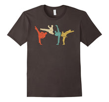 Classic Vintage Style Taekwondo Martial Arts T-Shirt