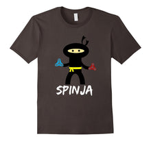 Fidget Spinner Ninja Spinja Hand Spinner Fan T-Shirt