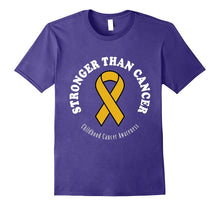 Stronger Than Childhood Cancer Pediatric T-Shirt
