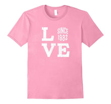 35th Birthday T-Shirt Funny Age 35 for Born in 1982