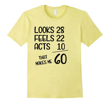 Funny 1957 60th Years Old Birthday Gift T-Shirt