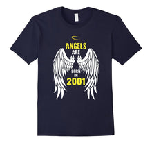 Angels Are Born in 2001 T-Shirt