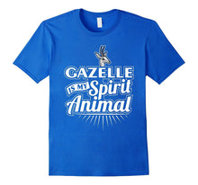 Gazelle Is Spirit Animal, Xmas or Birthday Gazelle T Shirt